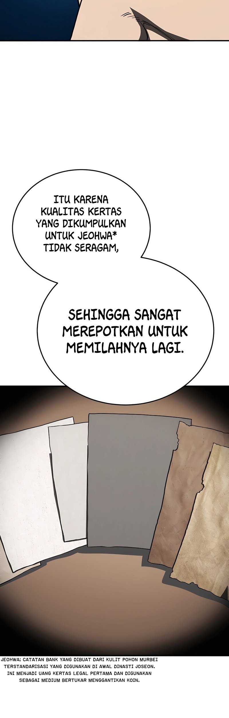 Black Corporation: Joseon Chapter 19 Gambar 28