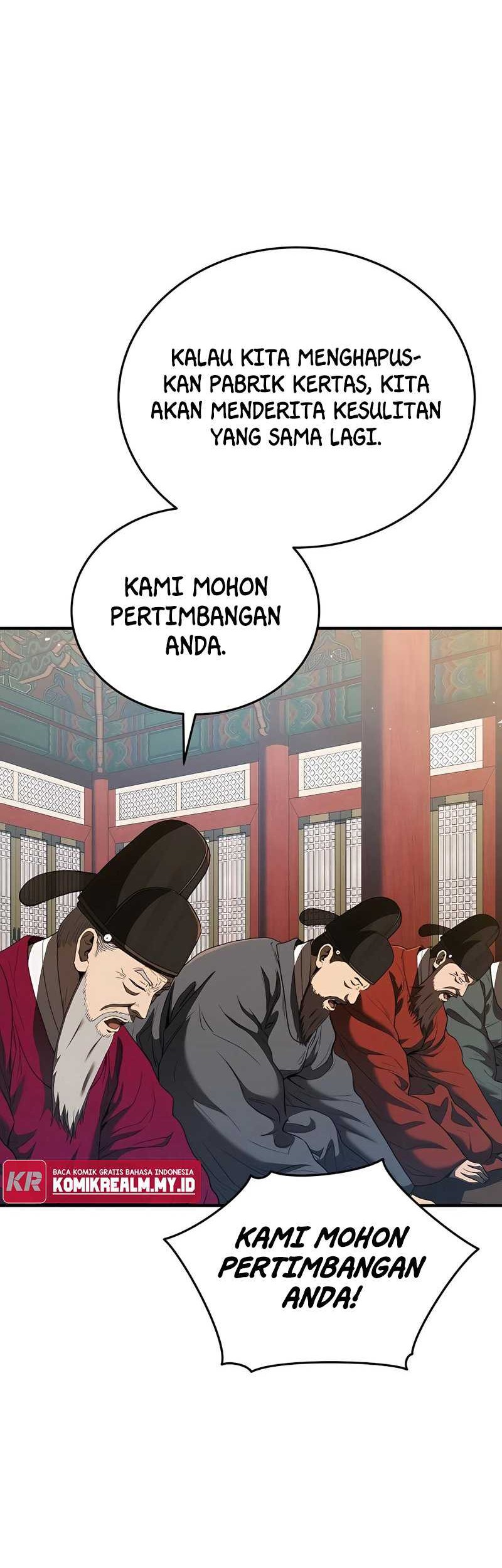 Black Corporation: Joseon Chapter 19 Gambar 29