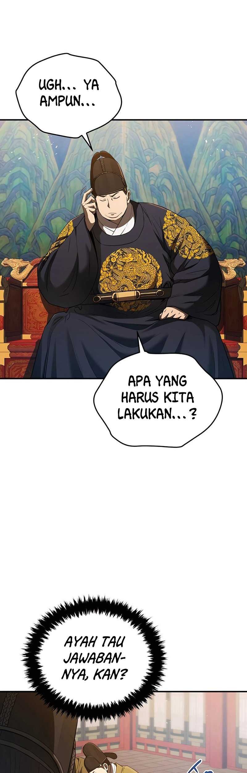 Black Corporation: Joseon Chapter 19 Gambar 30