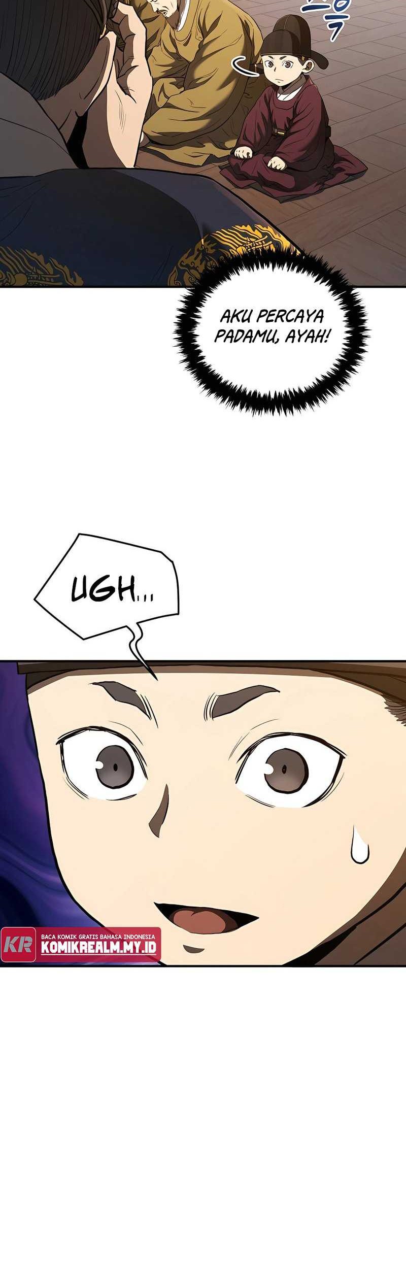 Black Corporation: Joseon Chapter 19 Gambar 31