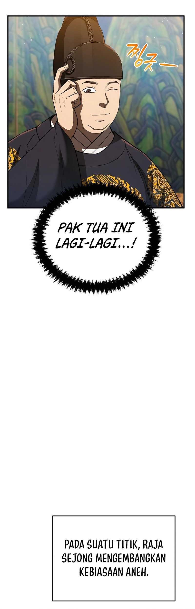 Black Corporation: Joseon Chapter 19 Gambar 32