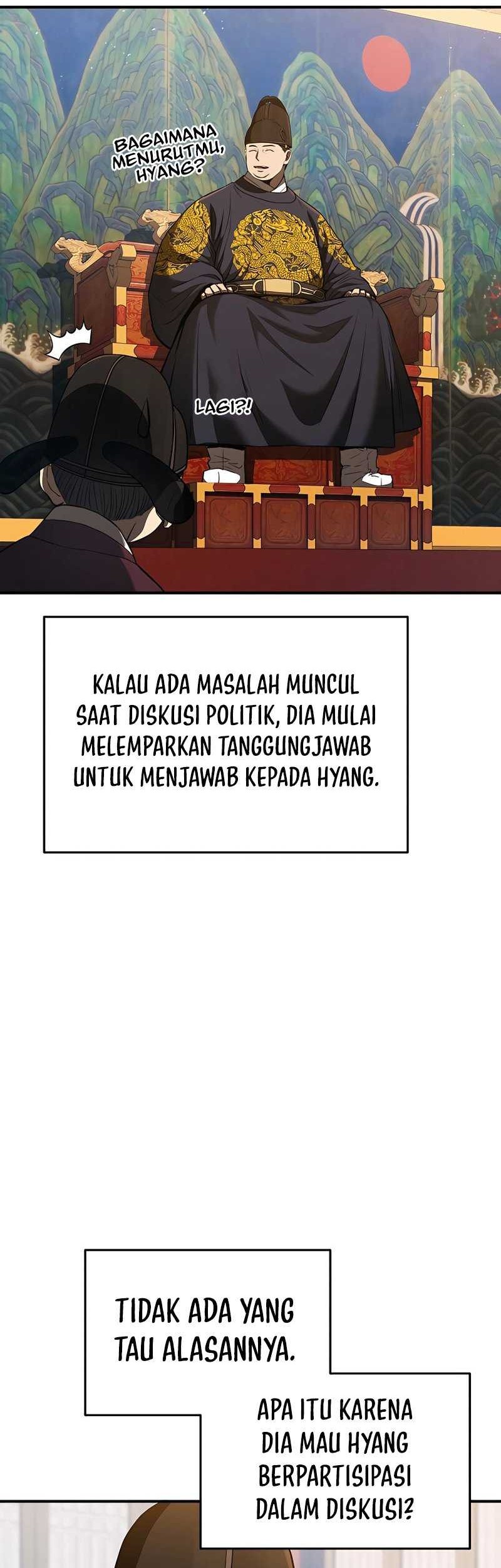 Black Corporation: Joseon Chapter 19 Gambar 33