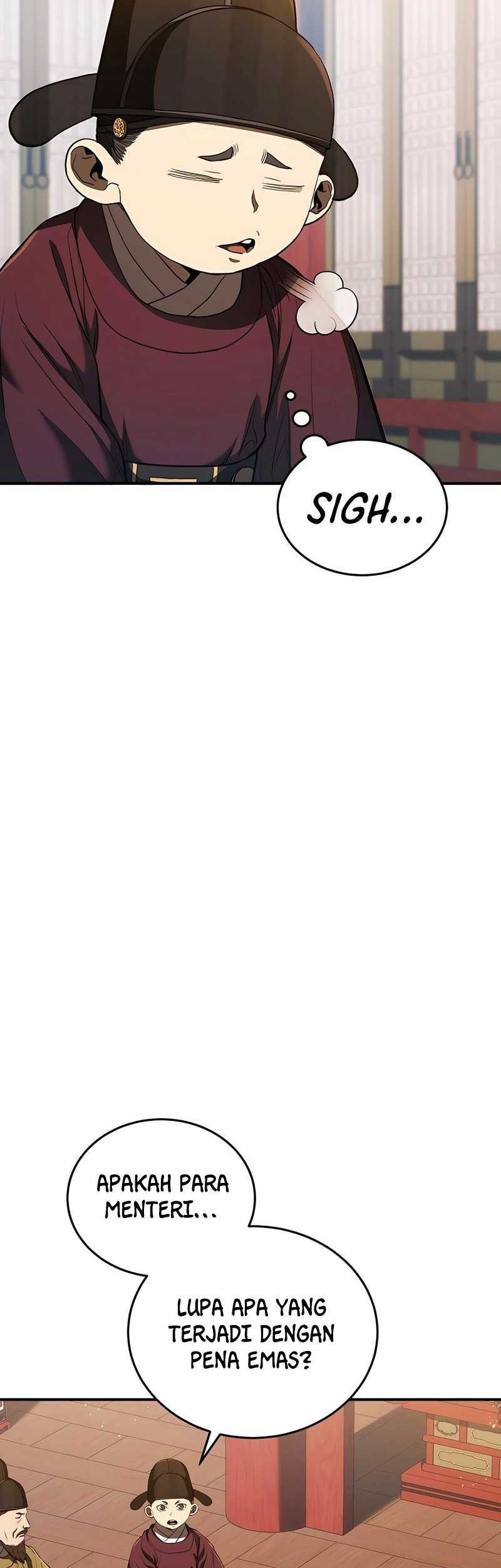 Black Corporation: Joseon Chapter 19 Gambar 34