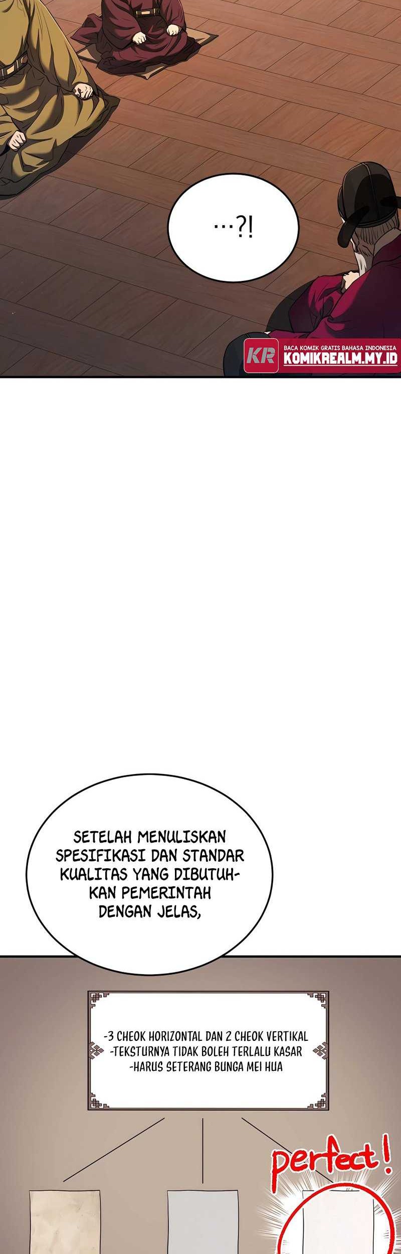 Black Corporation: Joseon Chapter 19 Gambar 35