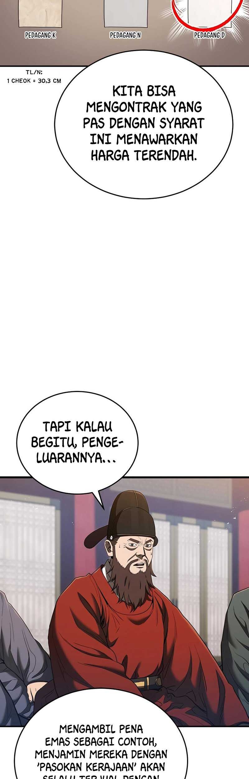 Black Corporation: Joseon Chapter 19 Gambar 36