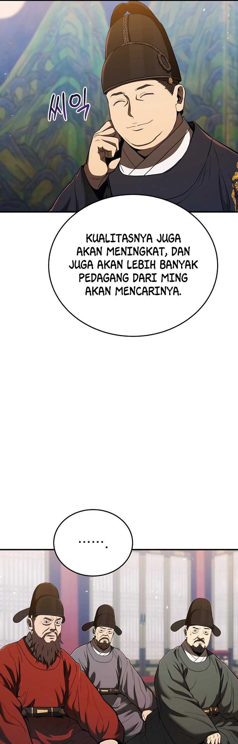 Black Corporation: Joseon Chapter 19 Gambar 38