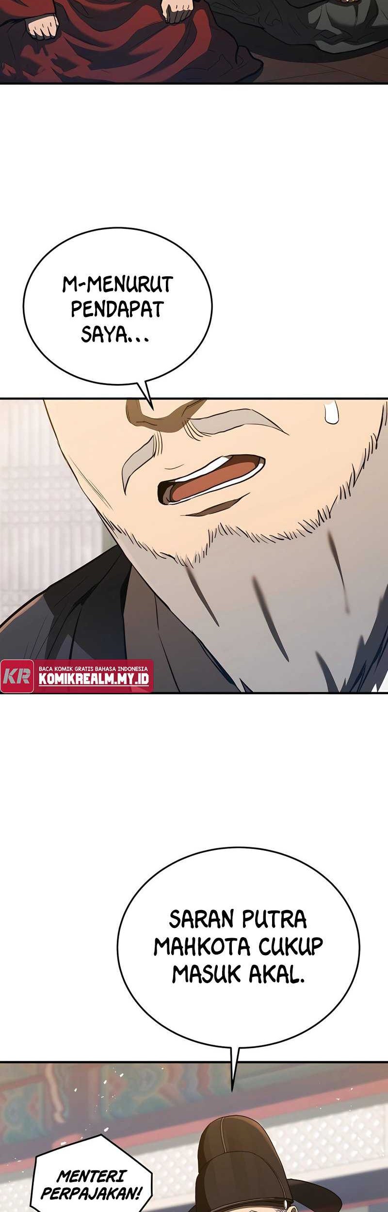 Black Corporation: Joseon Chapter 19 Gambar 39