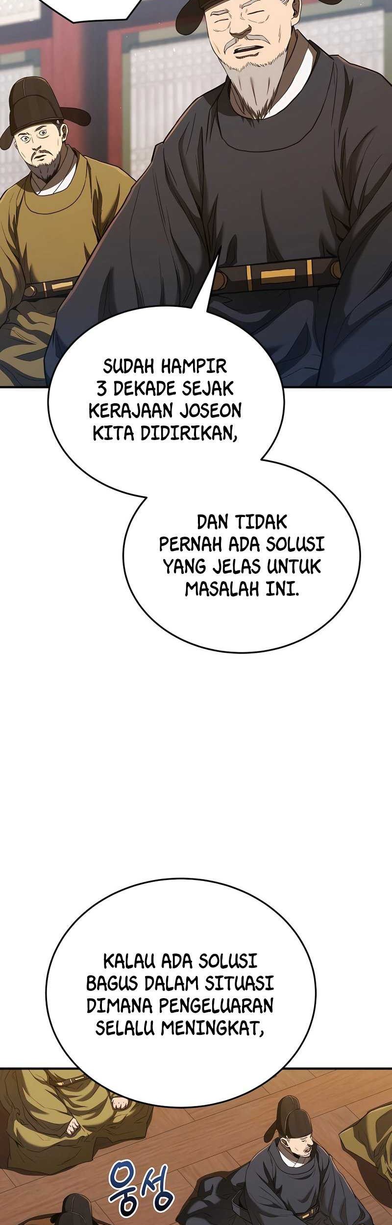 Black Corporation: Joseon Chapter 19 Gambar 40