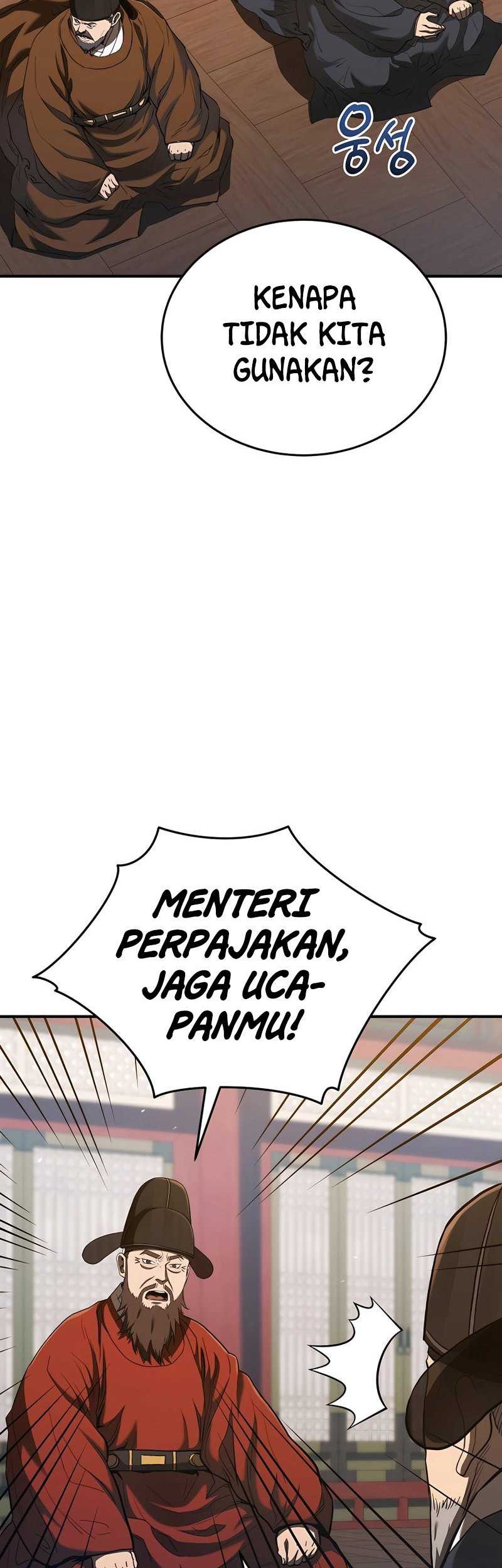 Black Corporation: Joseon Chapter 19 Gambar 41