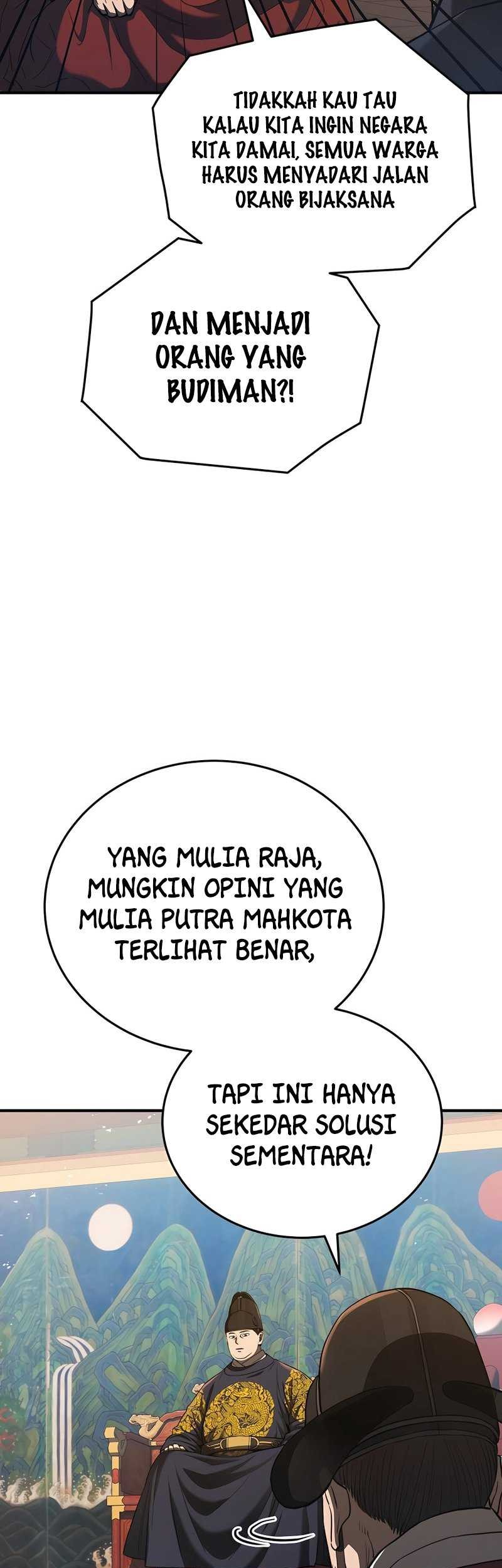 Black Corporation: Joseon Chapter 19 Gambar 42