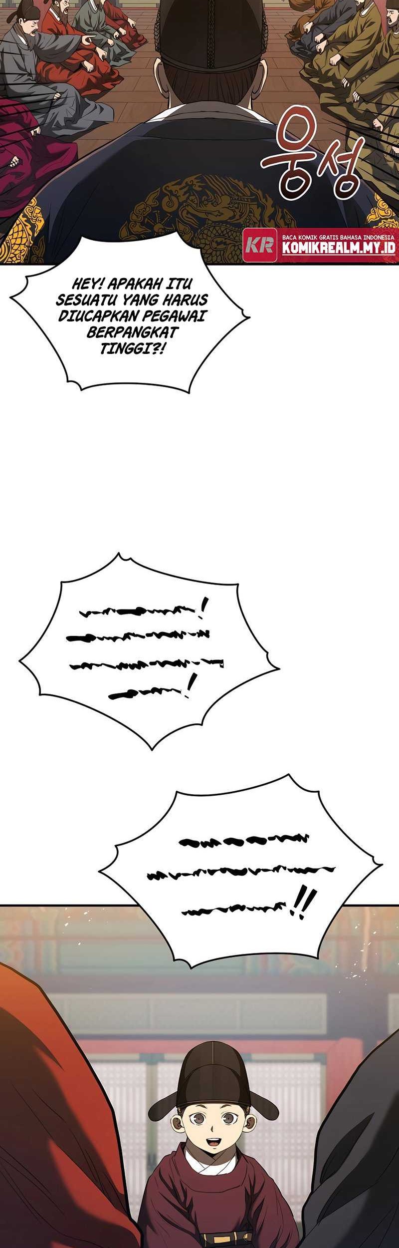 Black Corporation: Joseon Chapter 19 Gambar 45