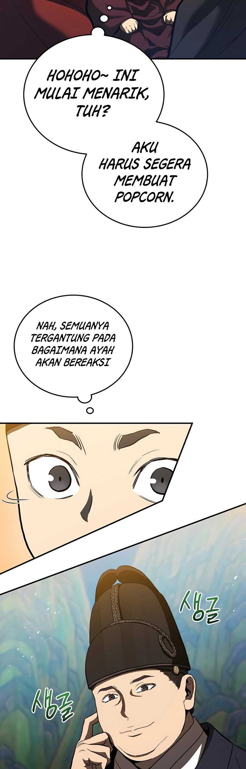 Black Corporation: Joseon Chapter 19 Gambar 46