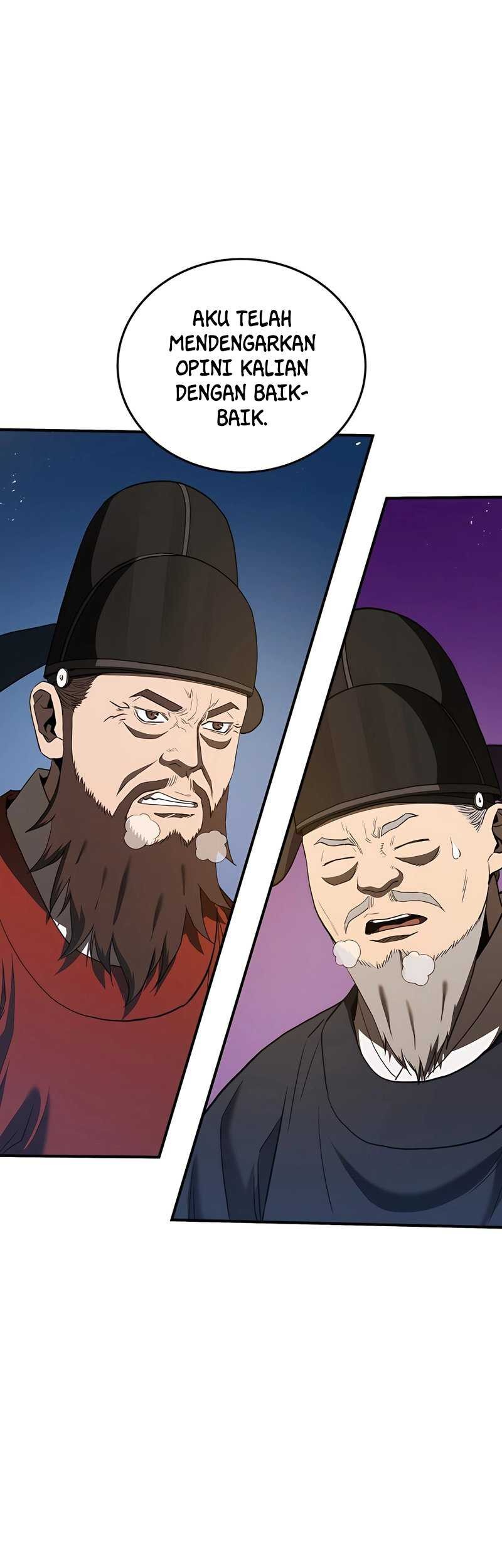 Black Corporation: Joseon Chapter 19 Gambar 48