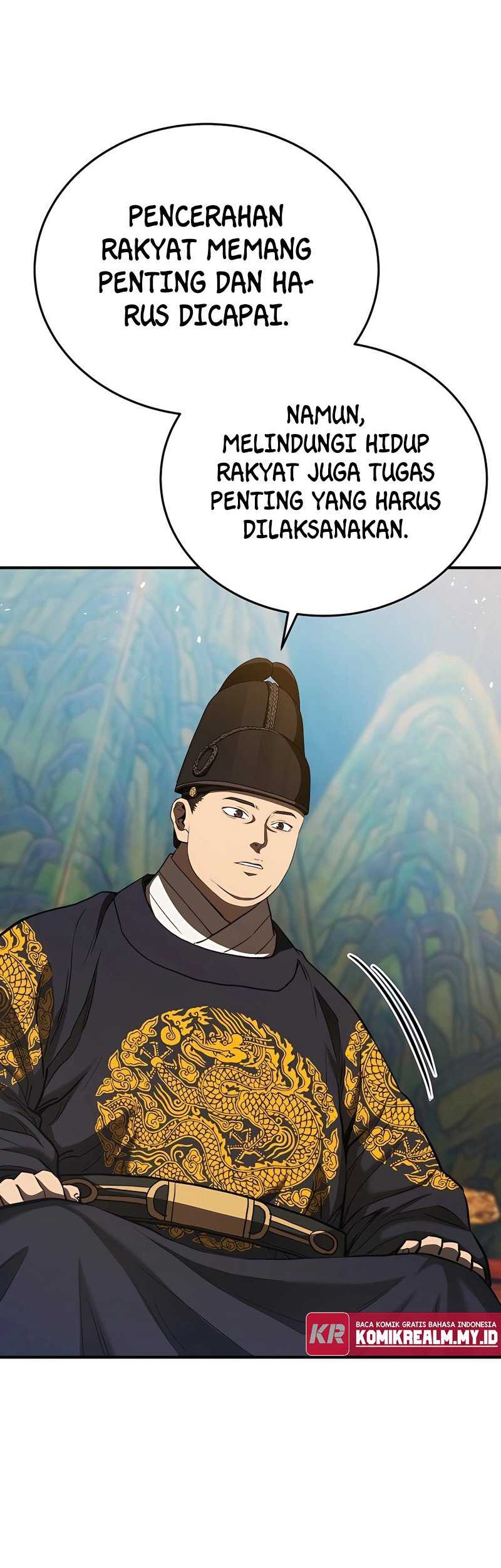 Black Corporation: Joseon Chapter 19 Gambar 49