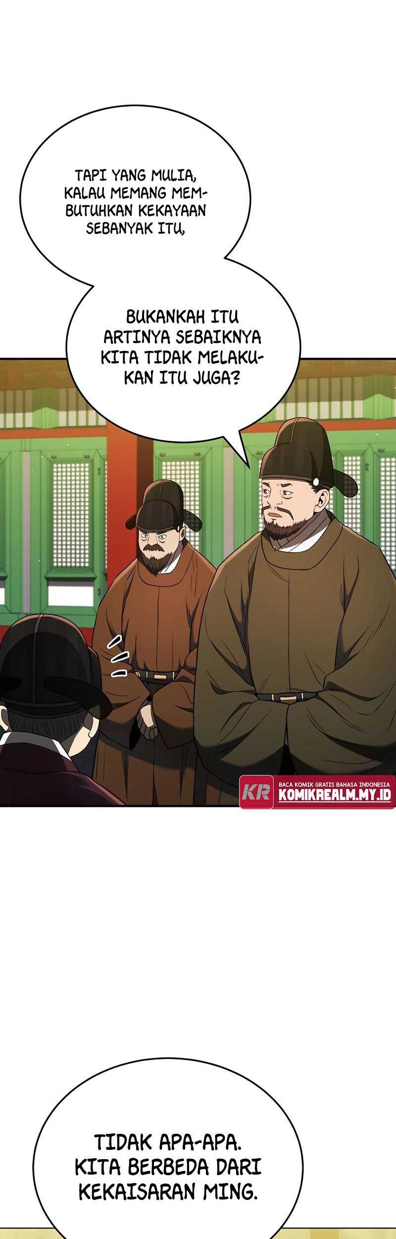 Black Corporation: Joseon Chapter 28 Gambar 51