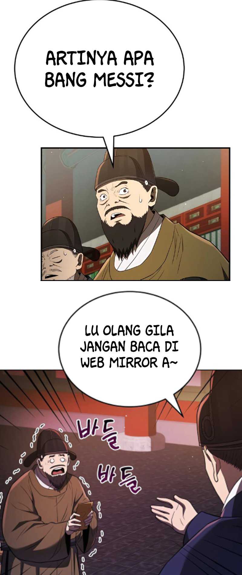 Black Corporation: Joseon Chapter 28 Gambar 56