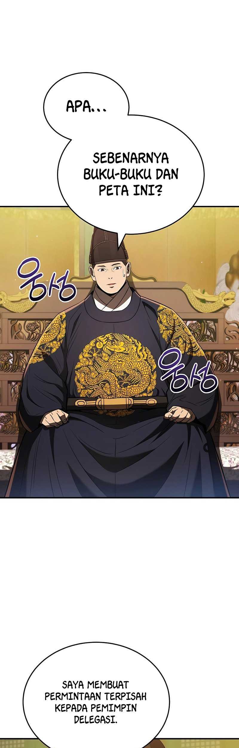 Manhwa Black Corporation: Joseon Chapter 28 gambar nomor 2