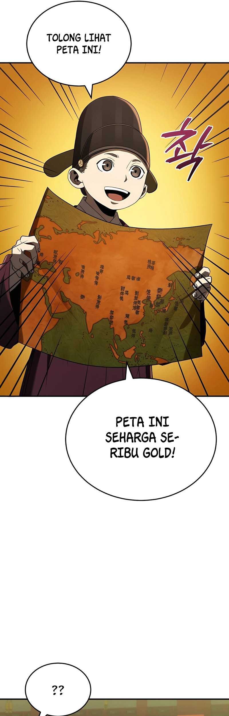 Black Corporation: Joseon Chapter 28 Gambar 8