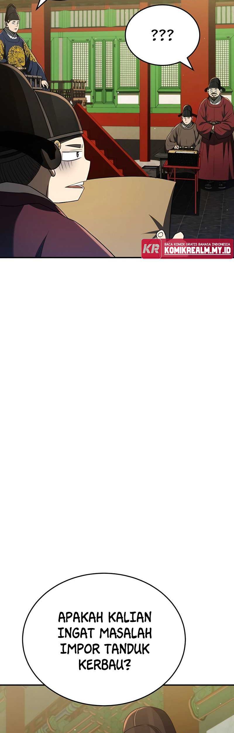 Black Corporation: Joseon Chapter 28 Gambar 9