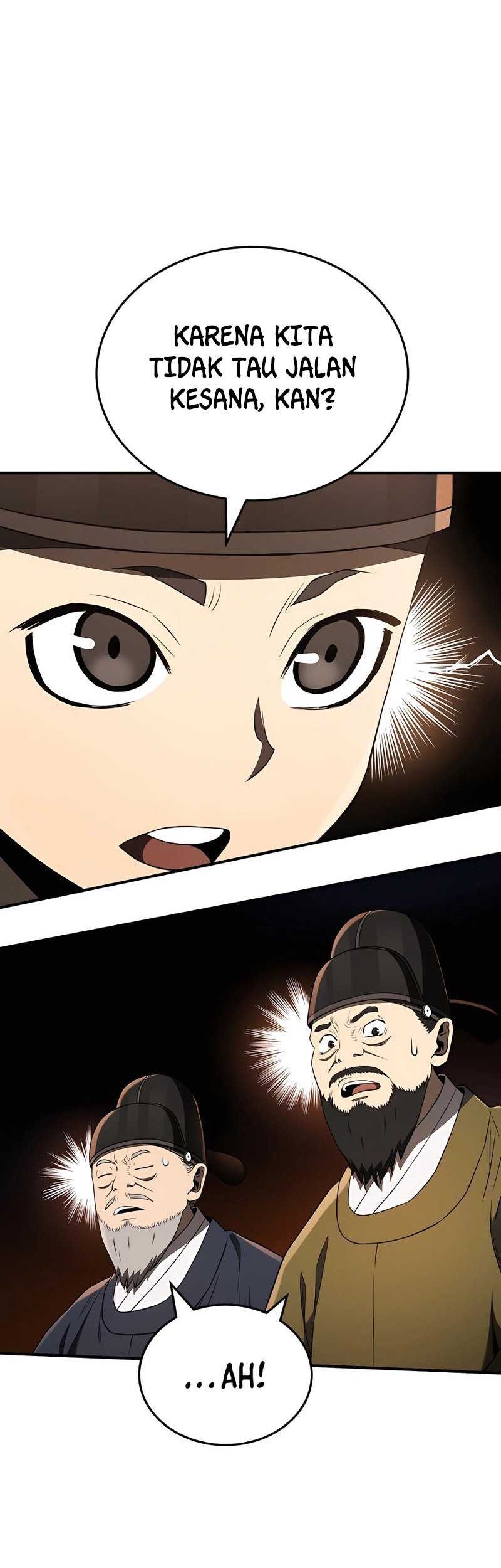 Black Corporation: Joseon Chapter 28 Gambar 13