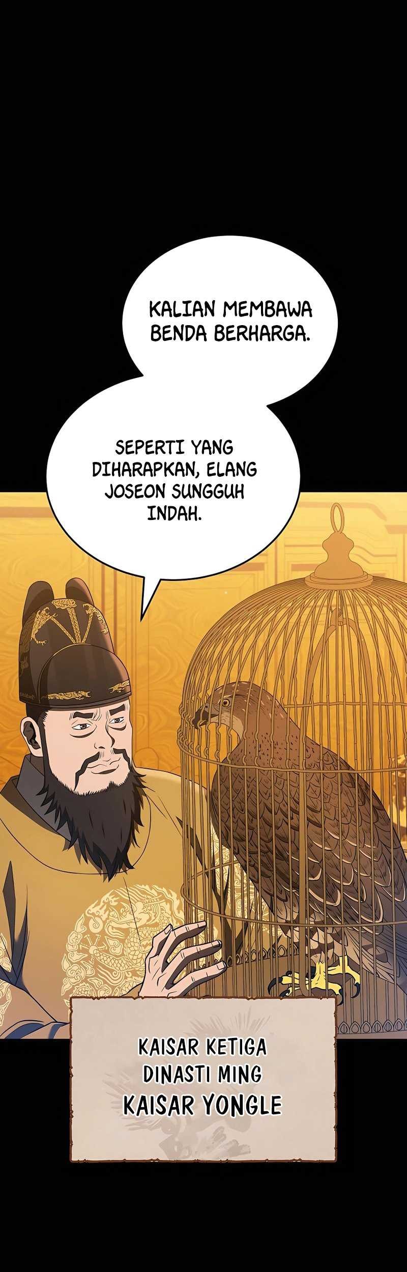 Black Corporation: Joseon Chapter 28 Gambar 20