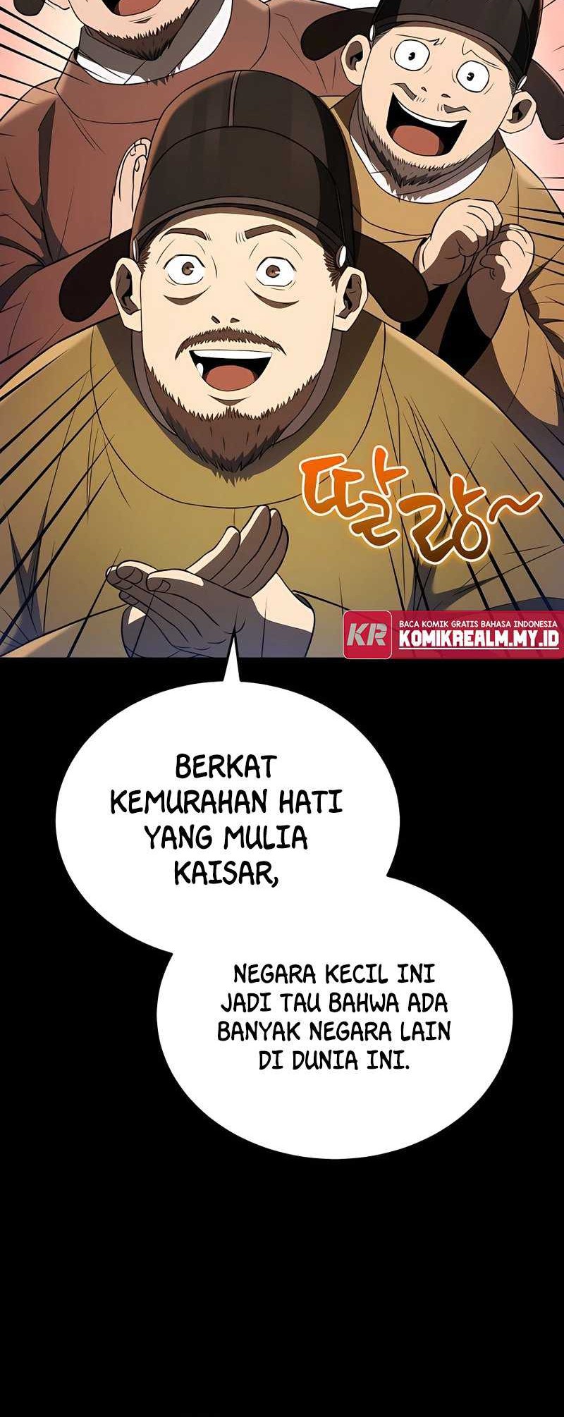 Black Corporation: Joseon Chapter 28 Gambar 25