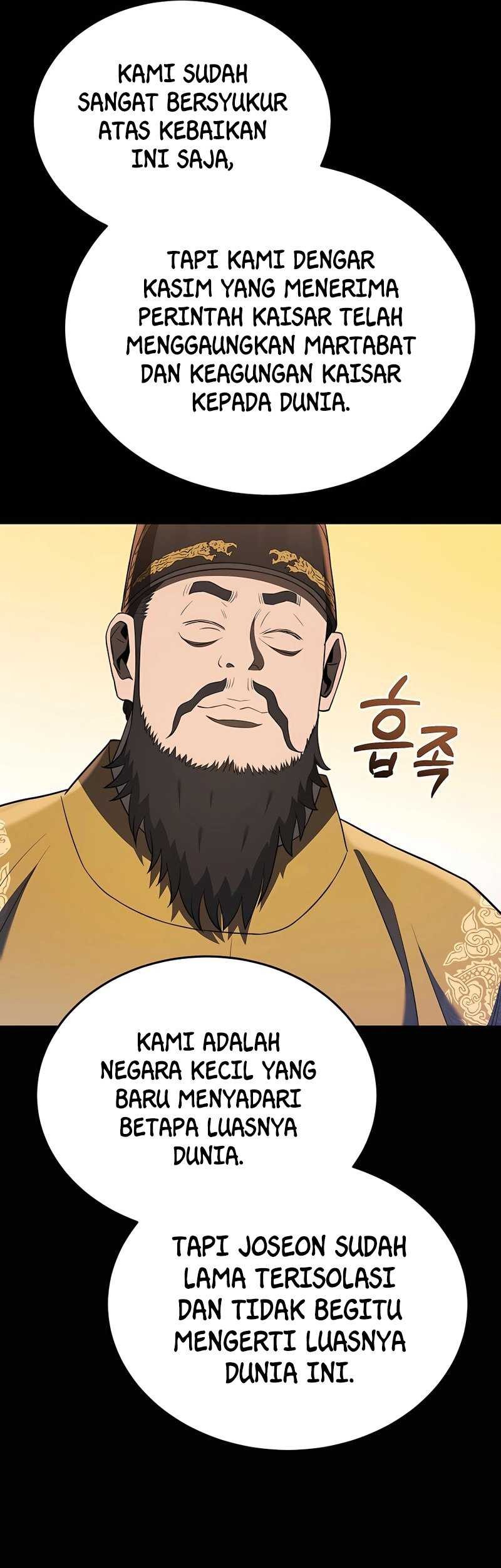Black Corporation: Joseon Chapter 28 Gambar 26