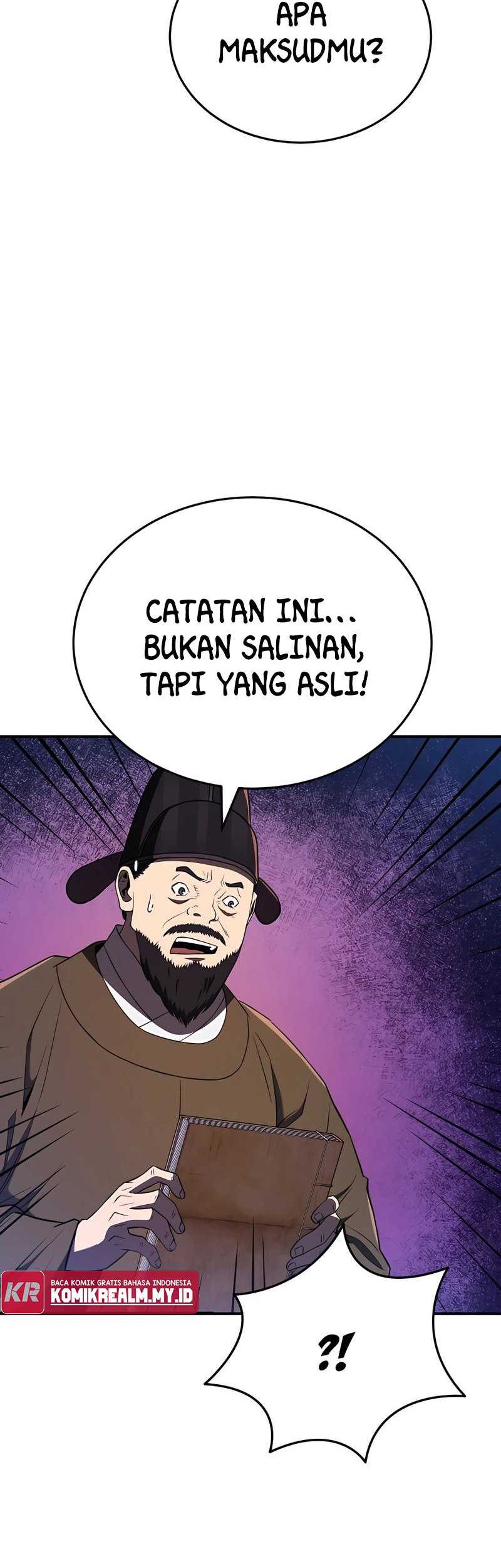 Black Corporation: Joseon Chapter 28 Gambar 31