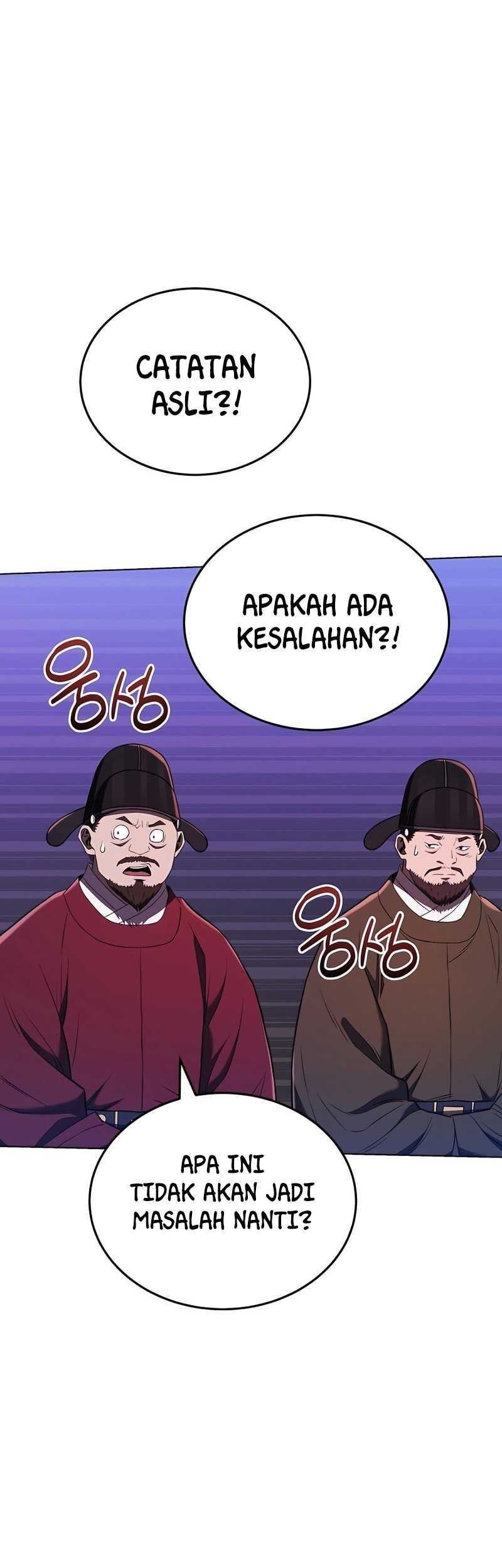 Black Corporation: Joseon Chapter 28 Gambar 32