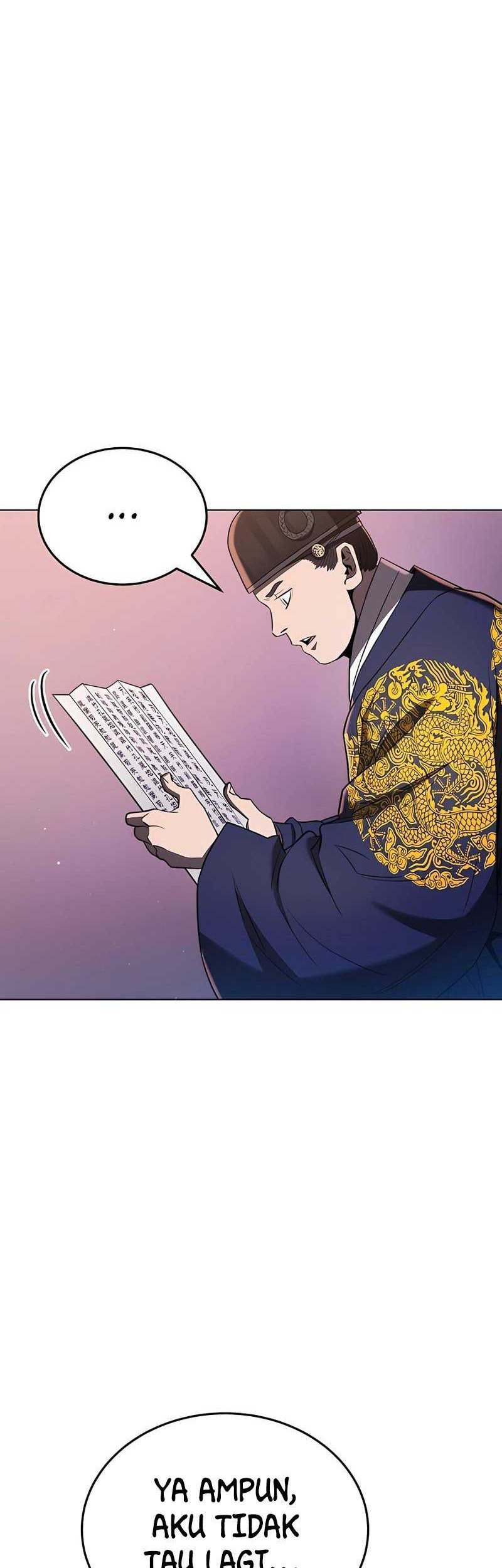 Black Corporation: Joseon Chapter 28 Gambar 35