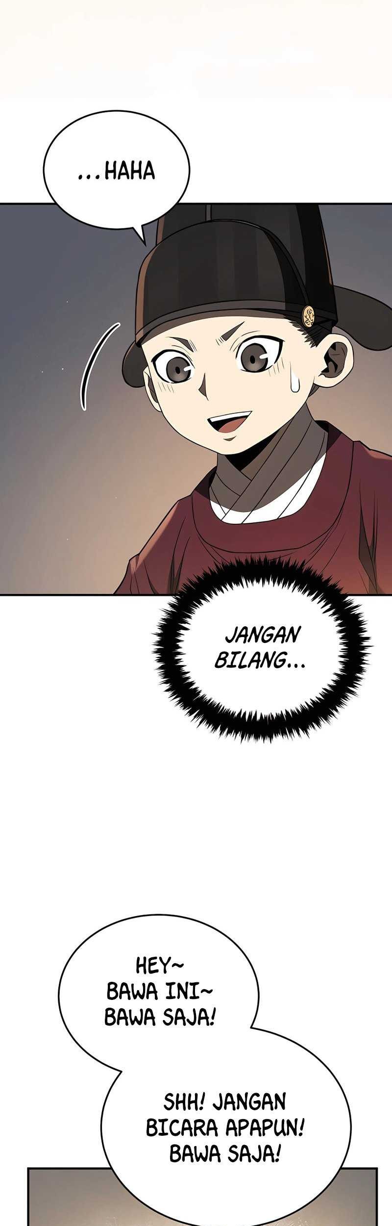 Black Corporation: Joseon Chapter 28 Gambar 38