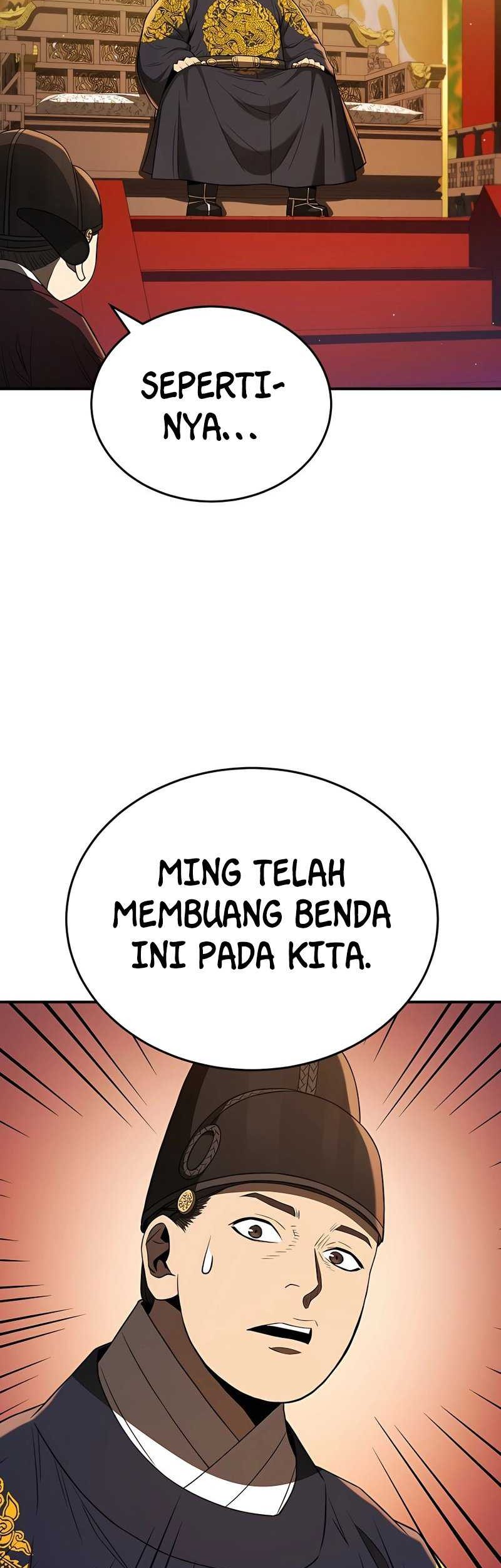 Black Corporation: Joseon Chapter 28 Gambar 40