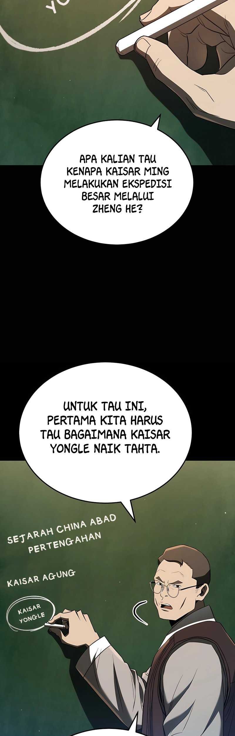 Black Corporation: Joseon Chapter 28 Gambar 42