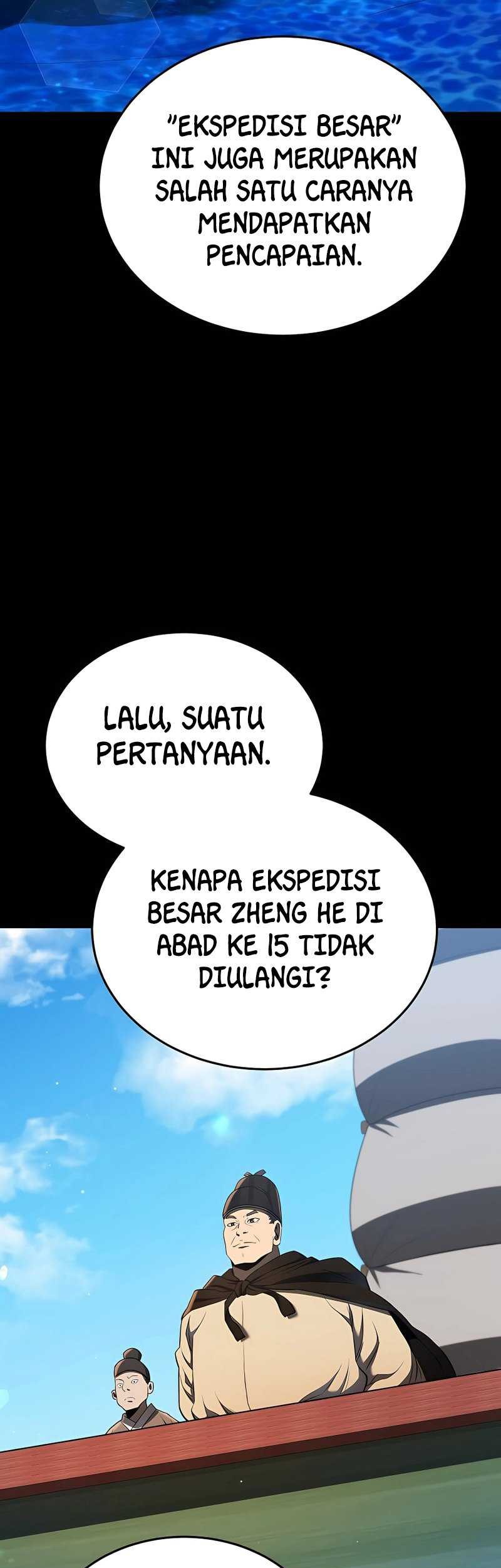 Black Corporation: Joseon Chapter 28 Gambar 44