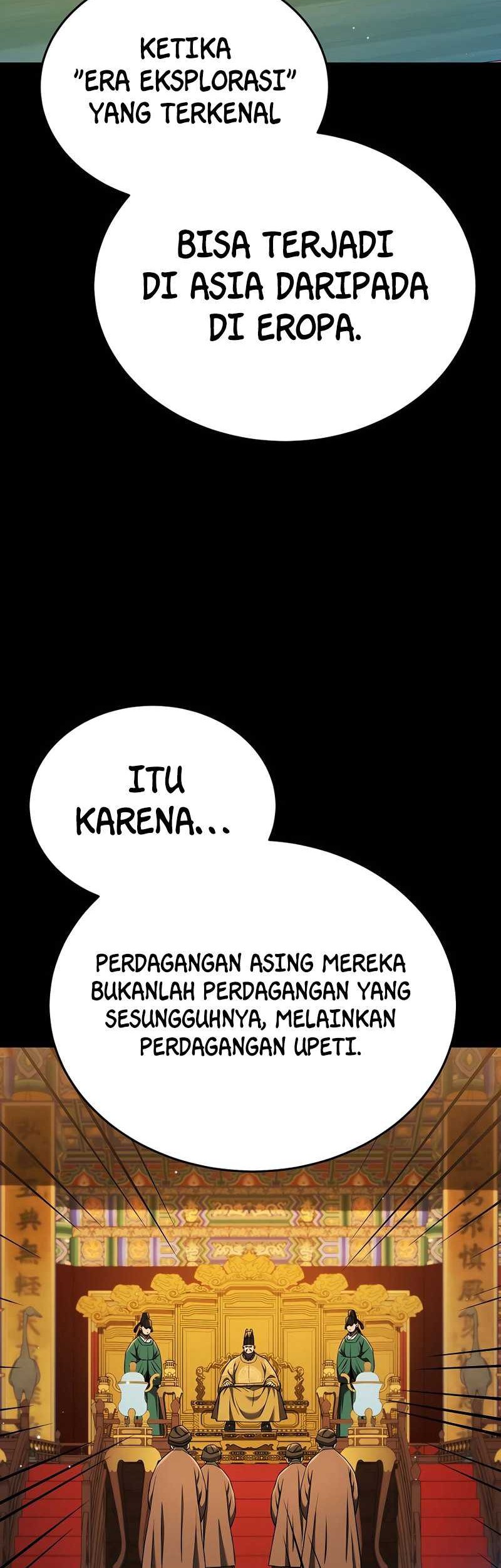 Black Corporation: Joseon Chapter 28 Gambar 45