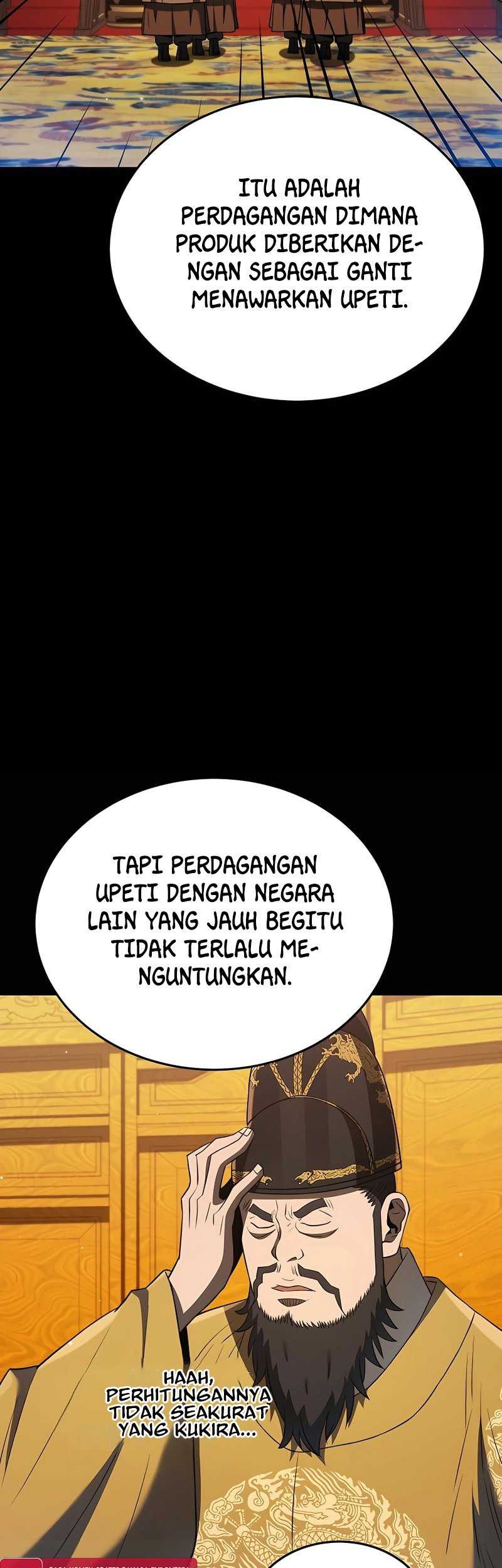 Black Corporation: Joseon Chapter 28 Gambar 46