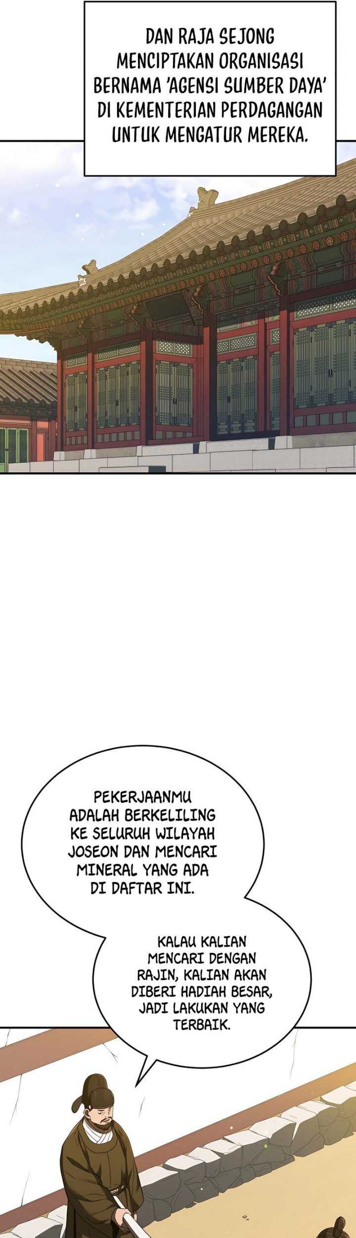 Black Corporation: Joseon Chapter 27 Gambar 38