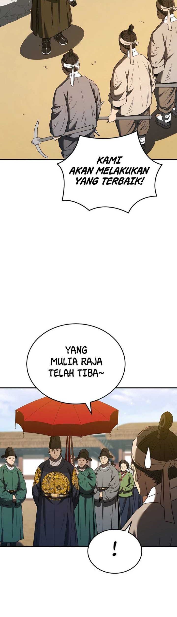 Black Corporation: Joseon Chapter 27 Gambar 39