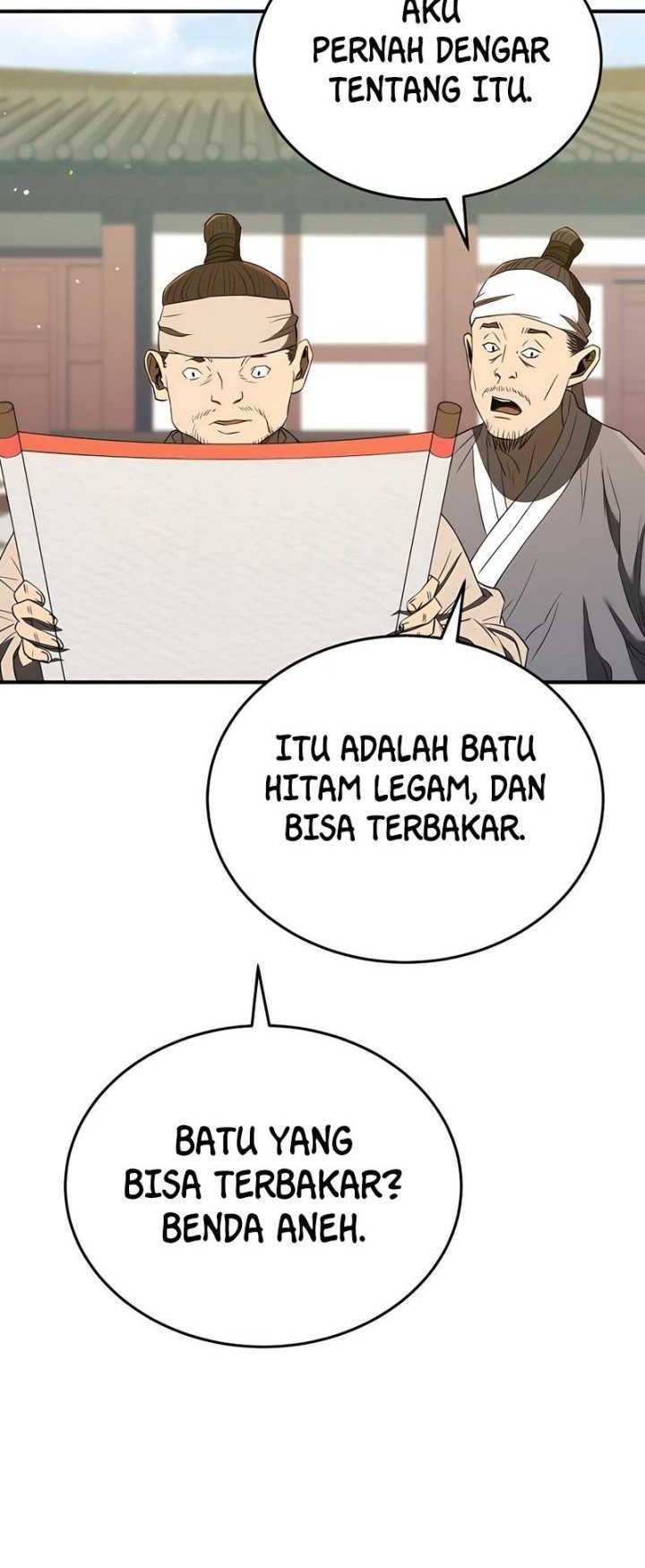 Black Corporation: Joseon Chapter 27 Gambar 43