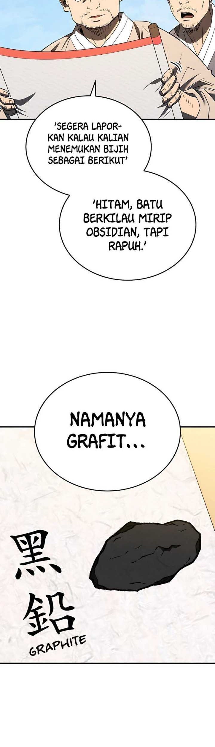 Black Corporation: Joseon Chapter 27 Gambar 45