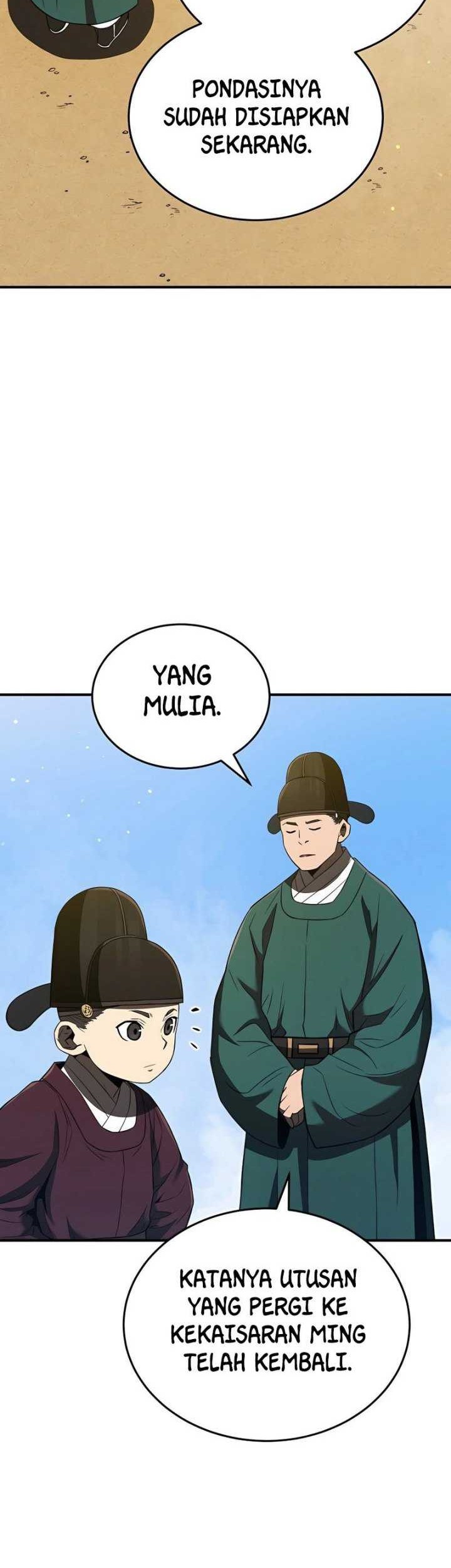Black Corporation: Joseon Chapter 27 Gambar 48
