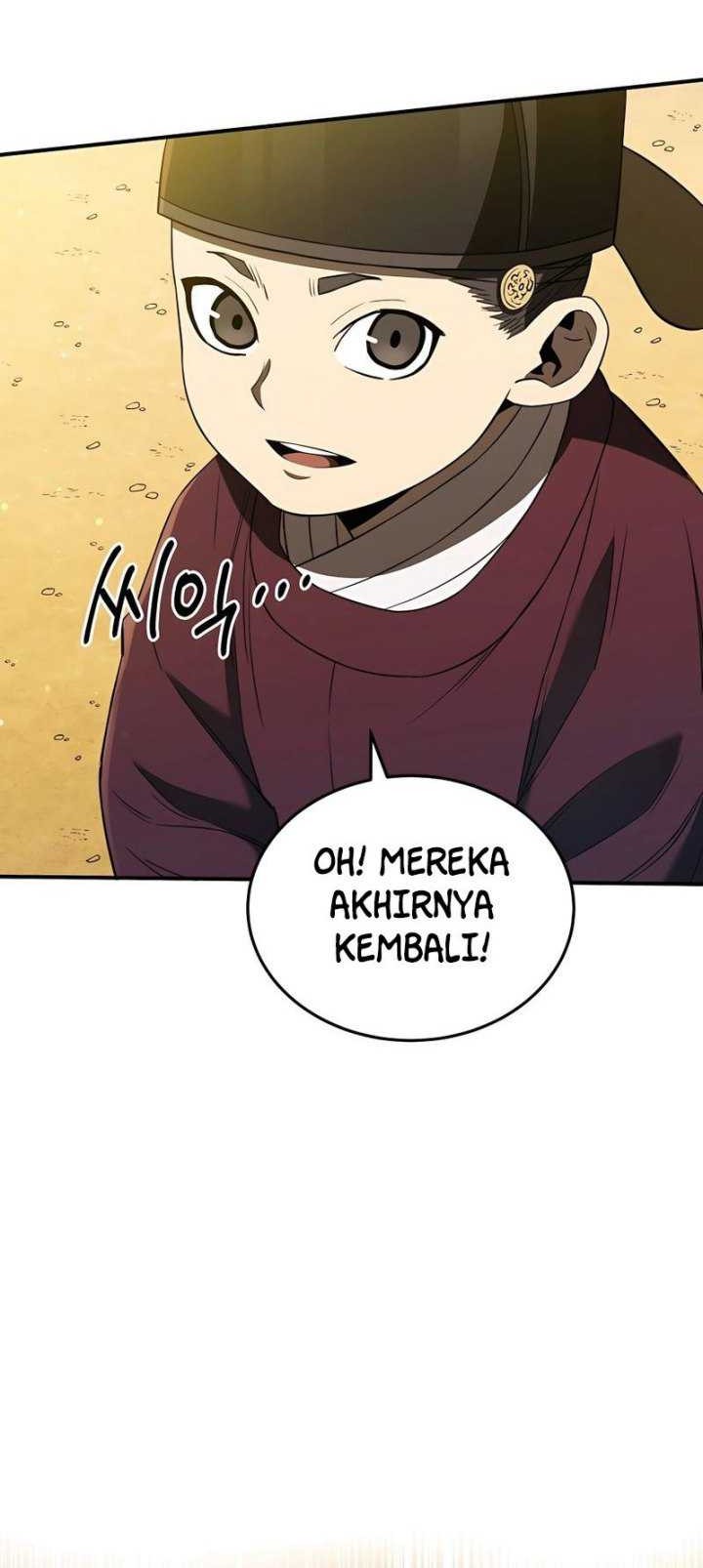 Black Corporation: Joseon Chapter 27 Gambar 49