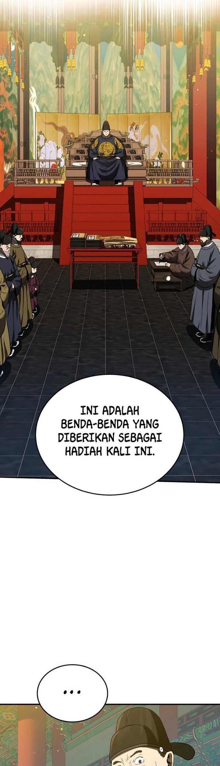 Black Corporation: Joseon Chapter 27 Gambar 50