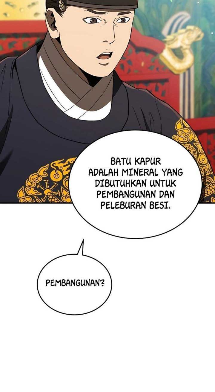 Black Corporation: Joseon Chapter 27 Gambar 28