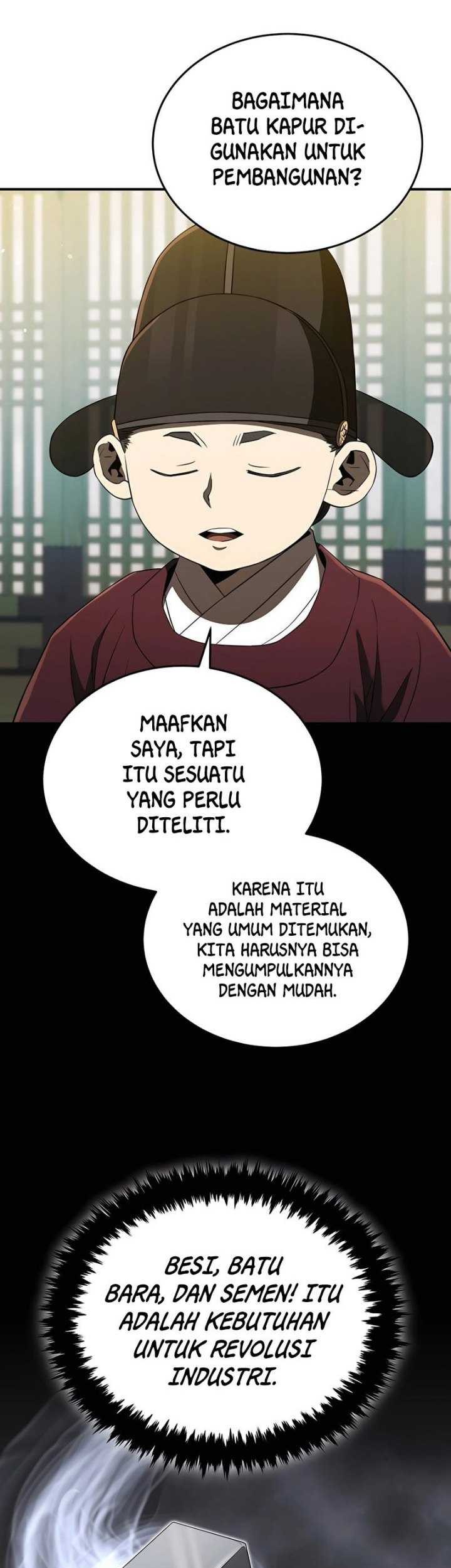 Black Corporation: Joseon Chapter 27 Gambar 29