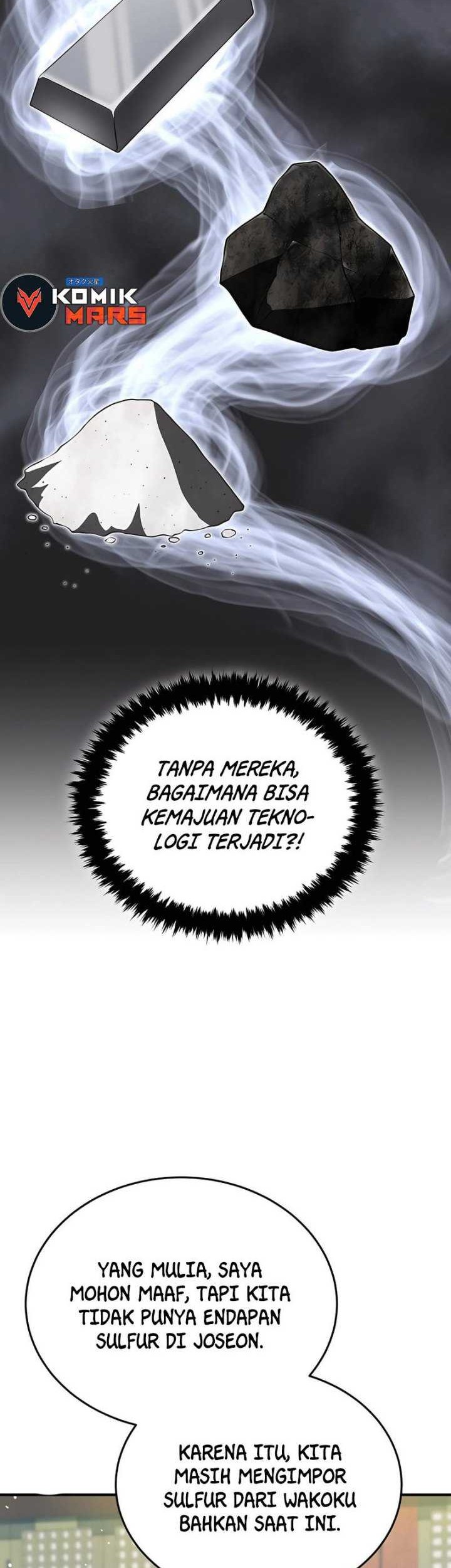 Black Corporation: Joseon Chapter 27 Gambar 30