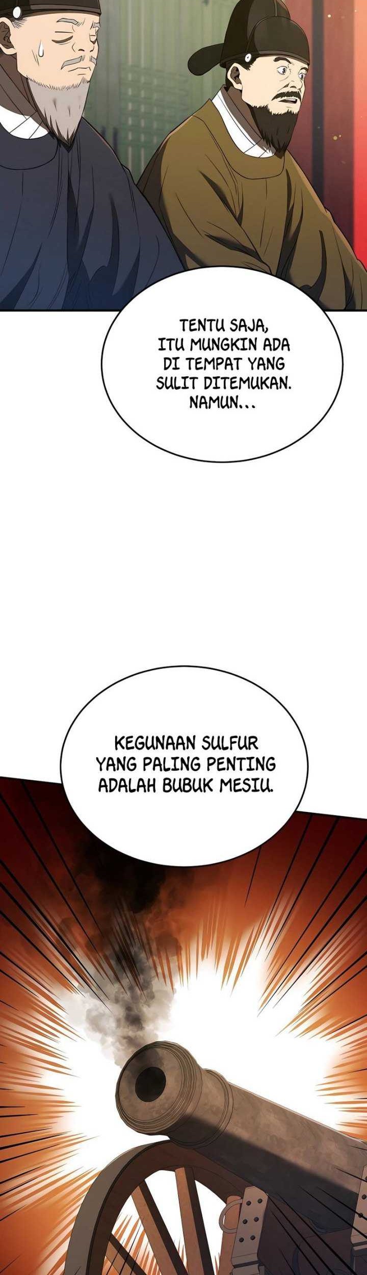 Black Corporation: Joseon Chapter 27 Gambar 33