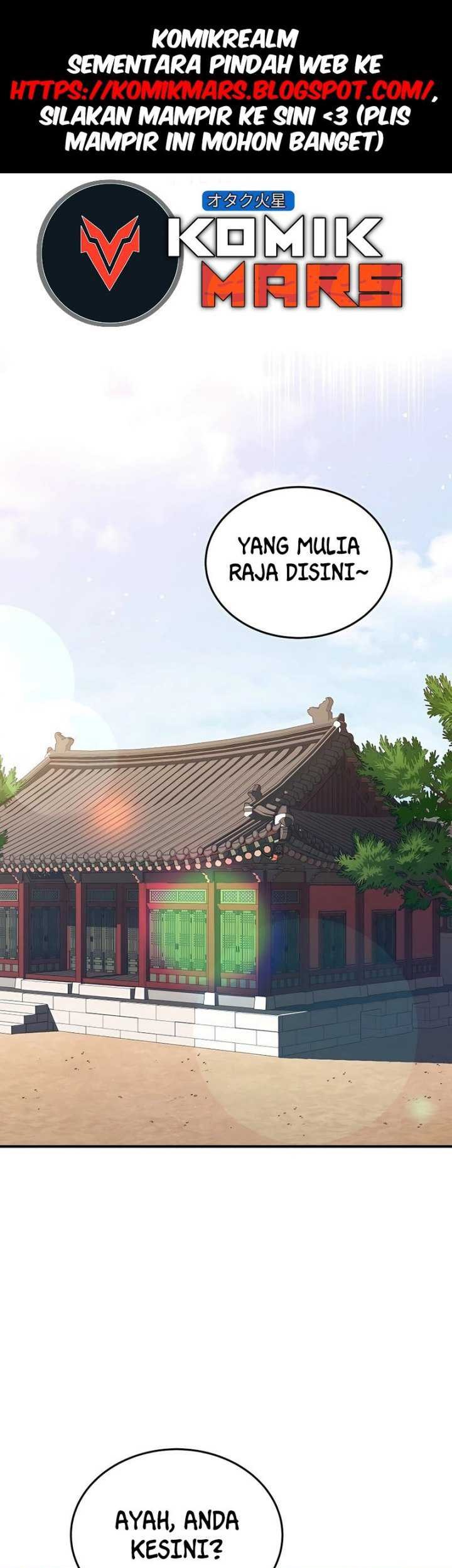 Manhwa Black Corporation: Joseon Chapter 27 gambar nomor 2