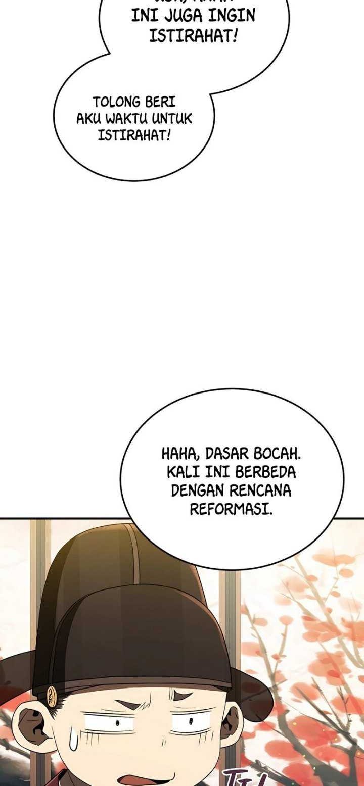 Black Corporation: Joseon Chapter 27 Gambar 4