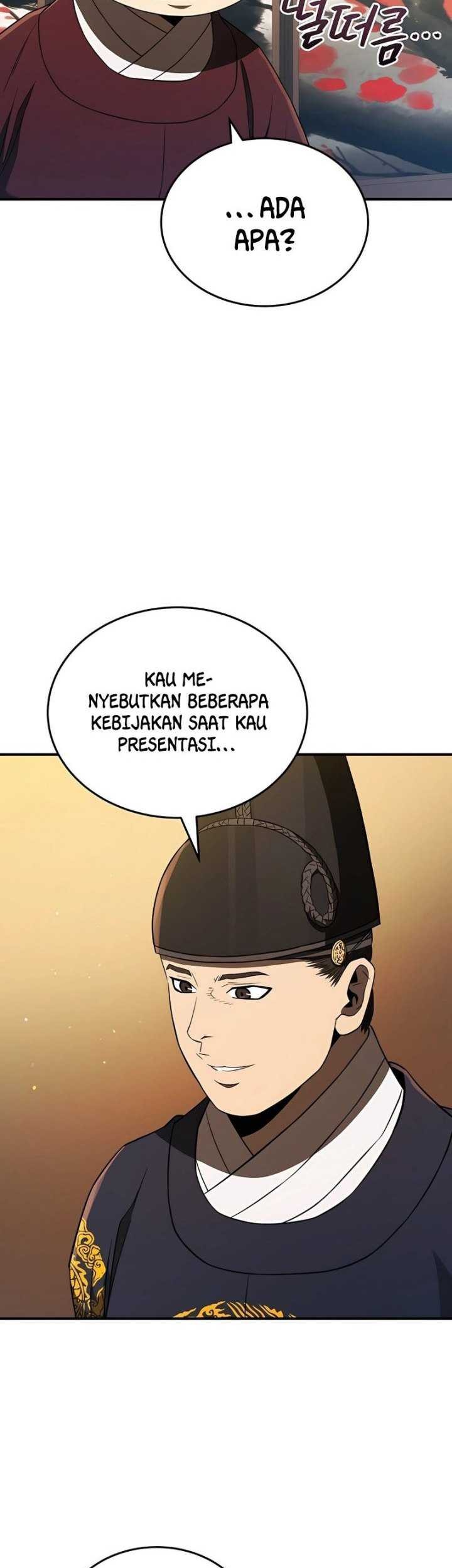 Black Corporation: Joseon Chapter 27 Gambar 5